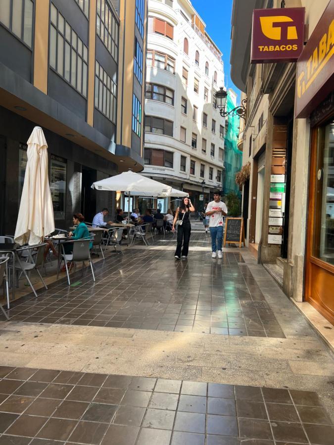 Valencia Aparthotel Cosmo Exterior foto